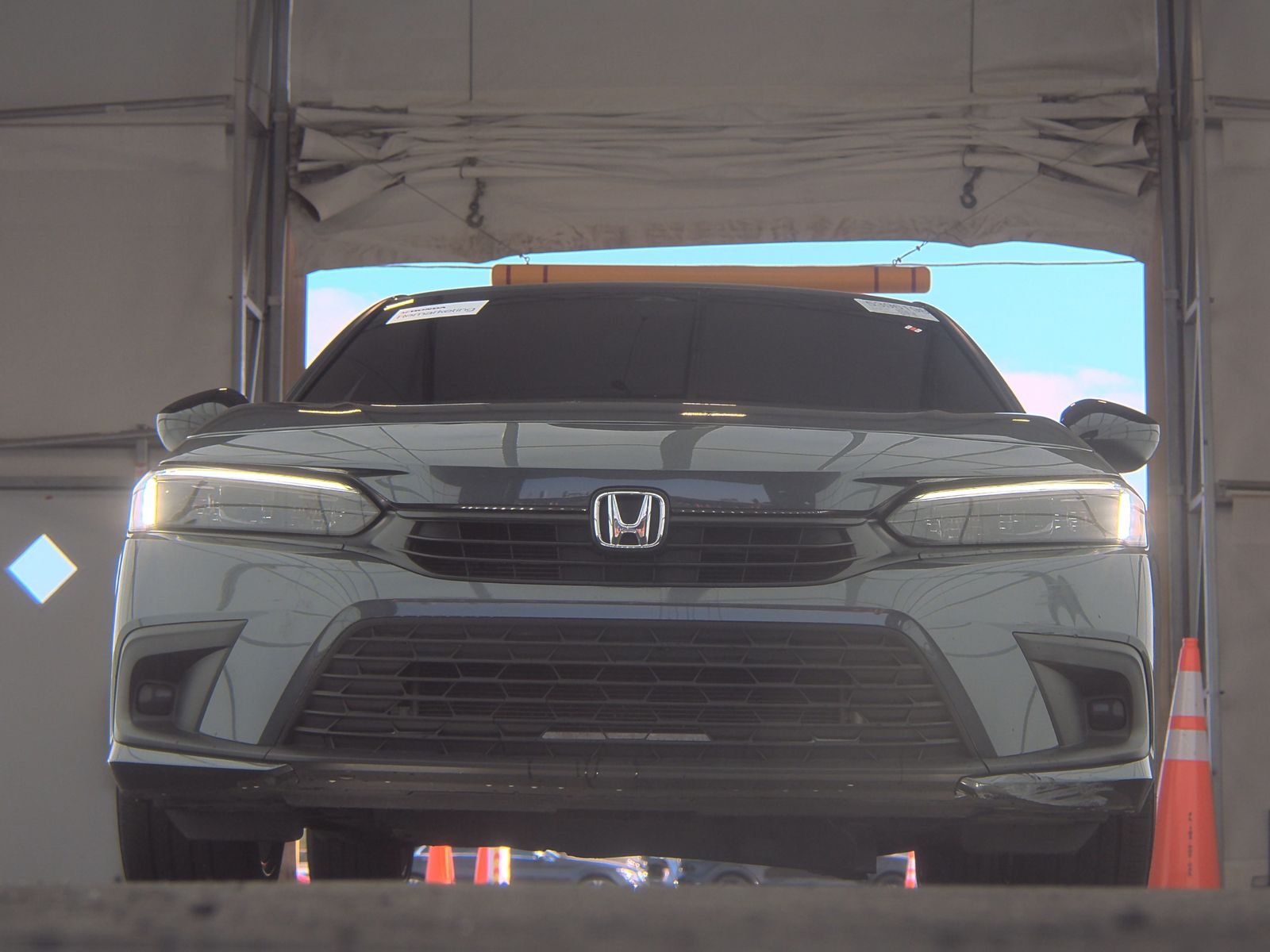 2024 Honda Civic Sport FWD