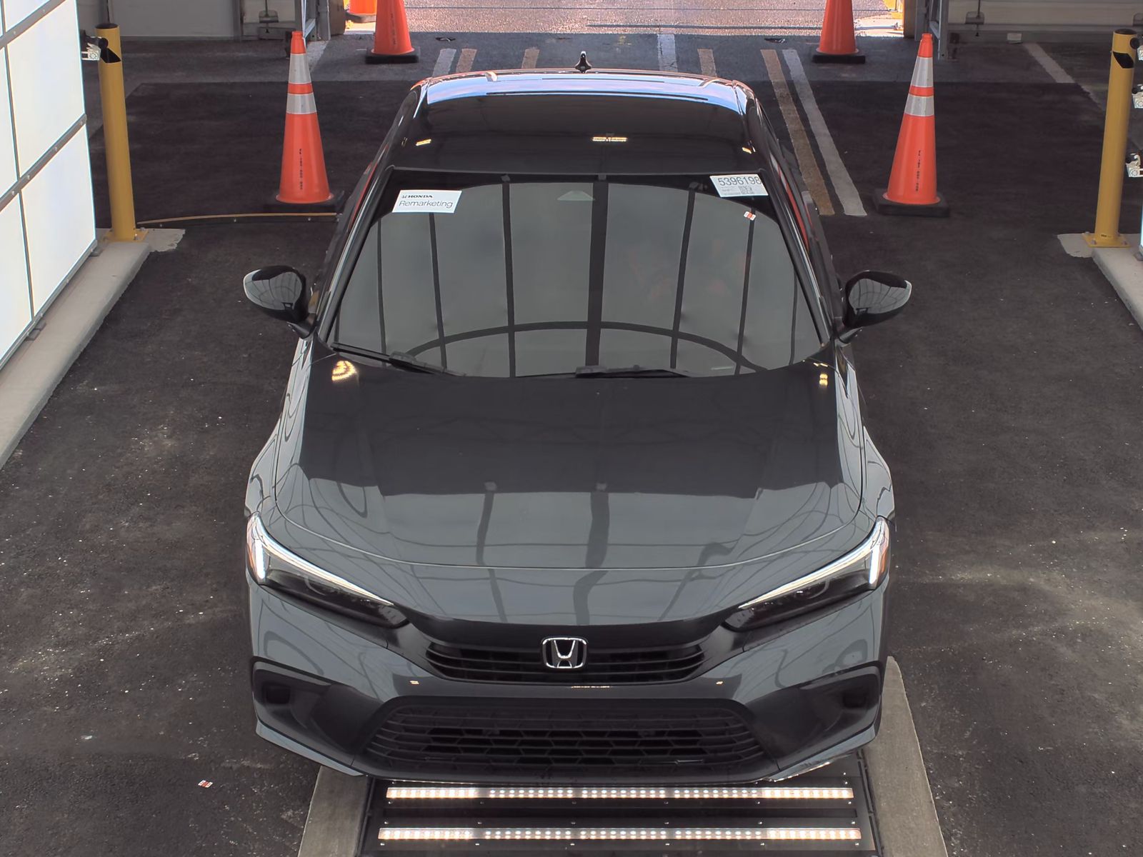 2024 Honda Civic Sport FWD