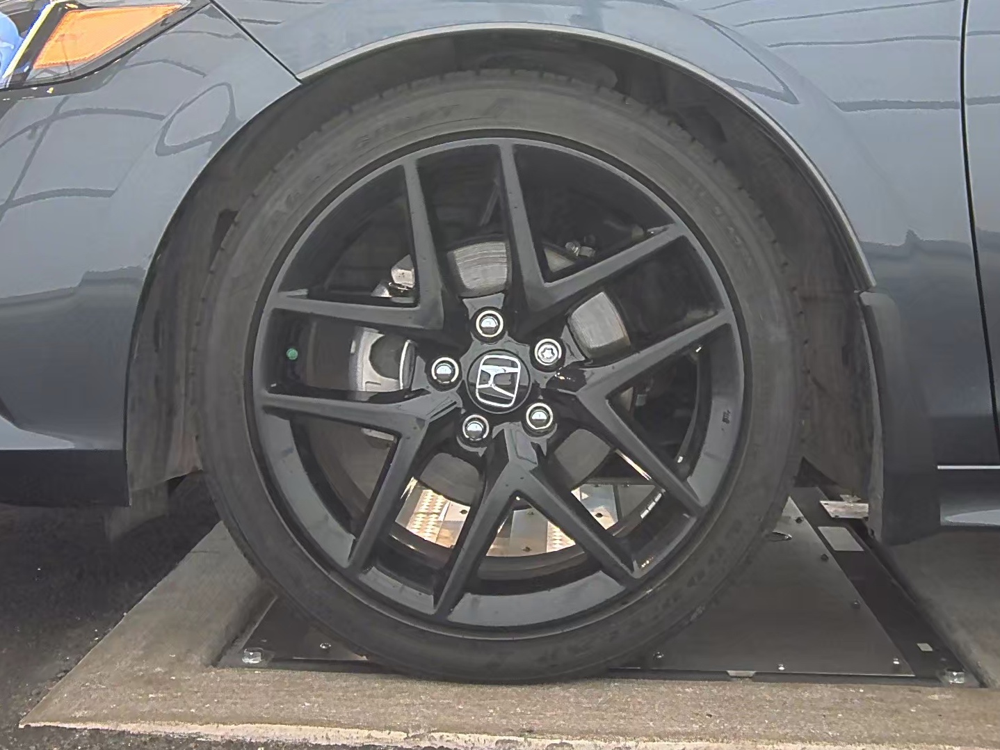 2024 Honda Civic Sport FWD