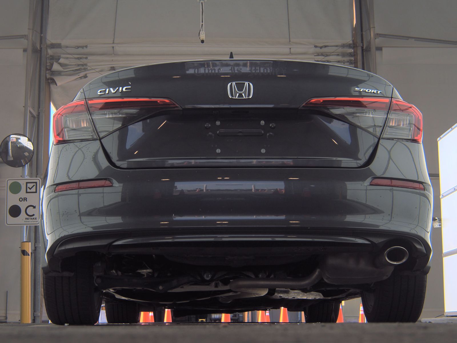 2024 Honda Civic Sport FWD