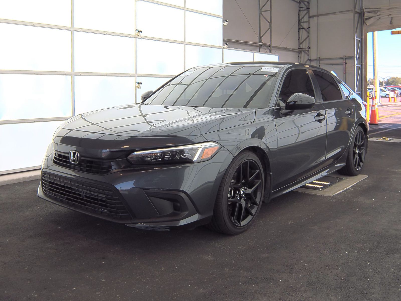 2024 Honda Civic Sport FWD