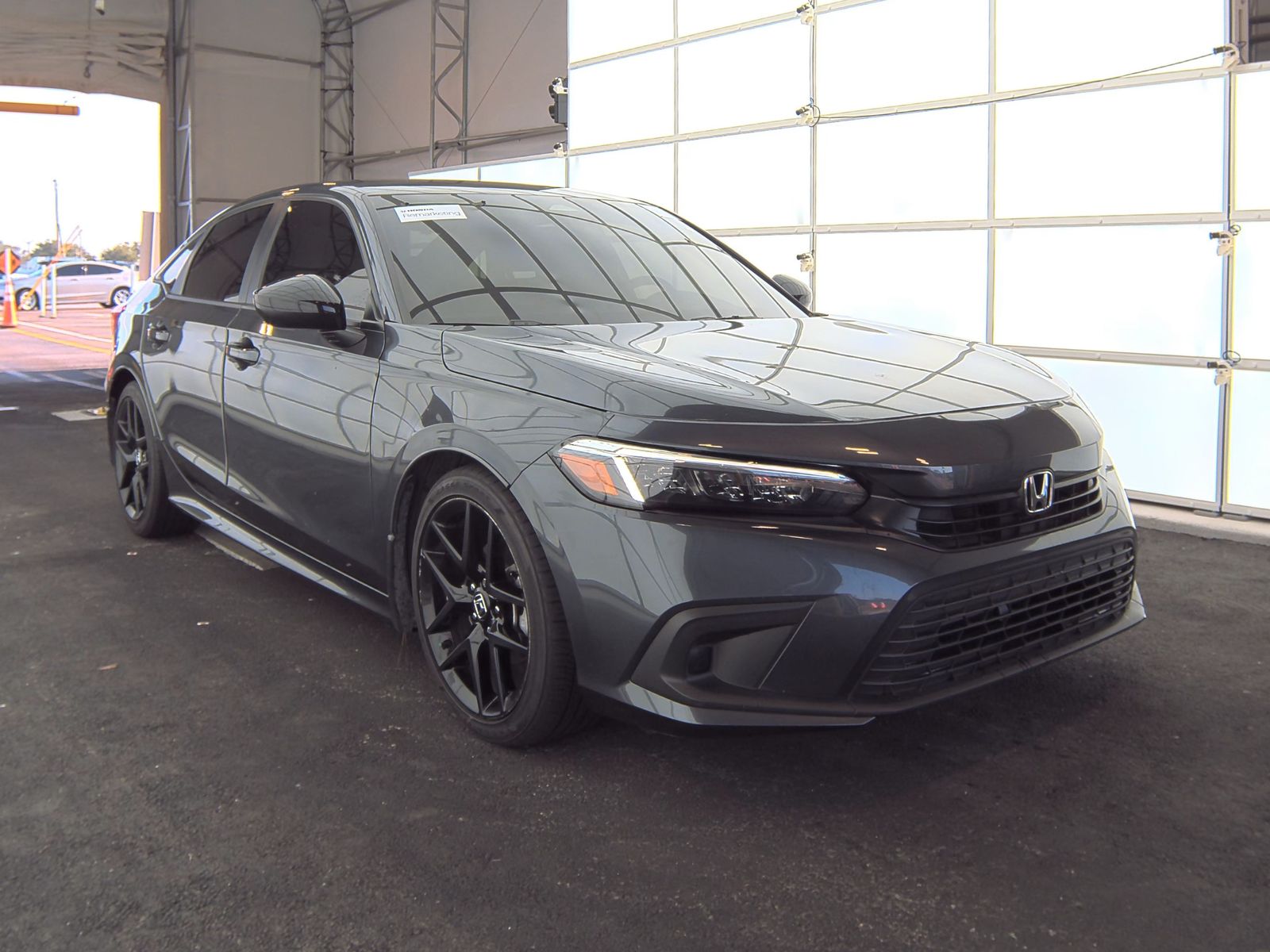 2024 Honda Civic Sport FWD