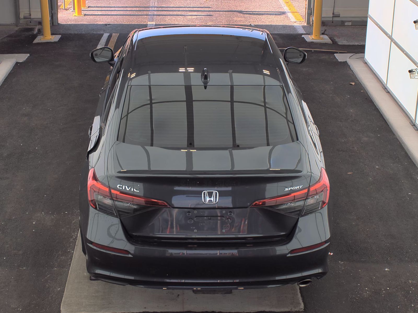 2024 Honda Civic Sport FWD