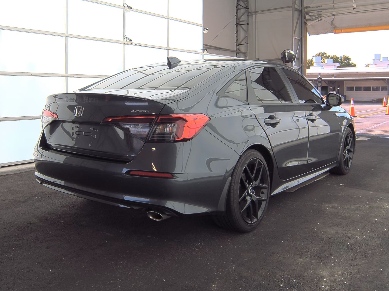 2024 Honda Civic Sport FWD