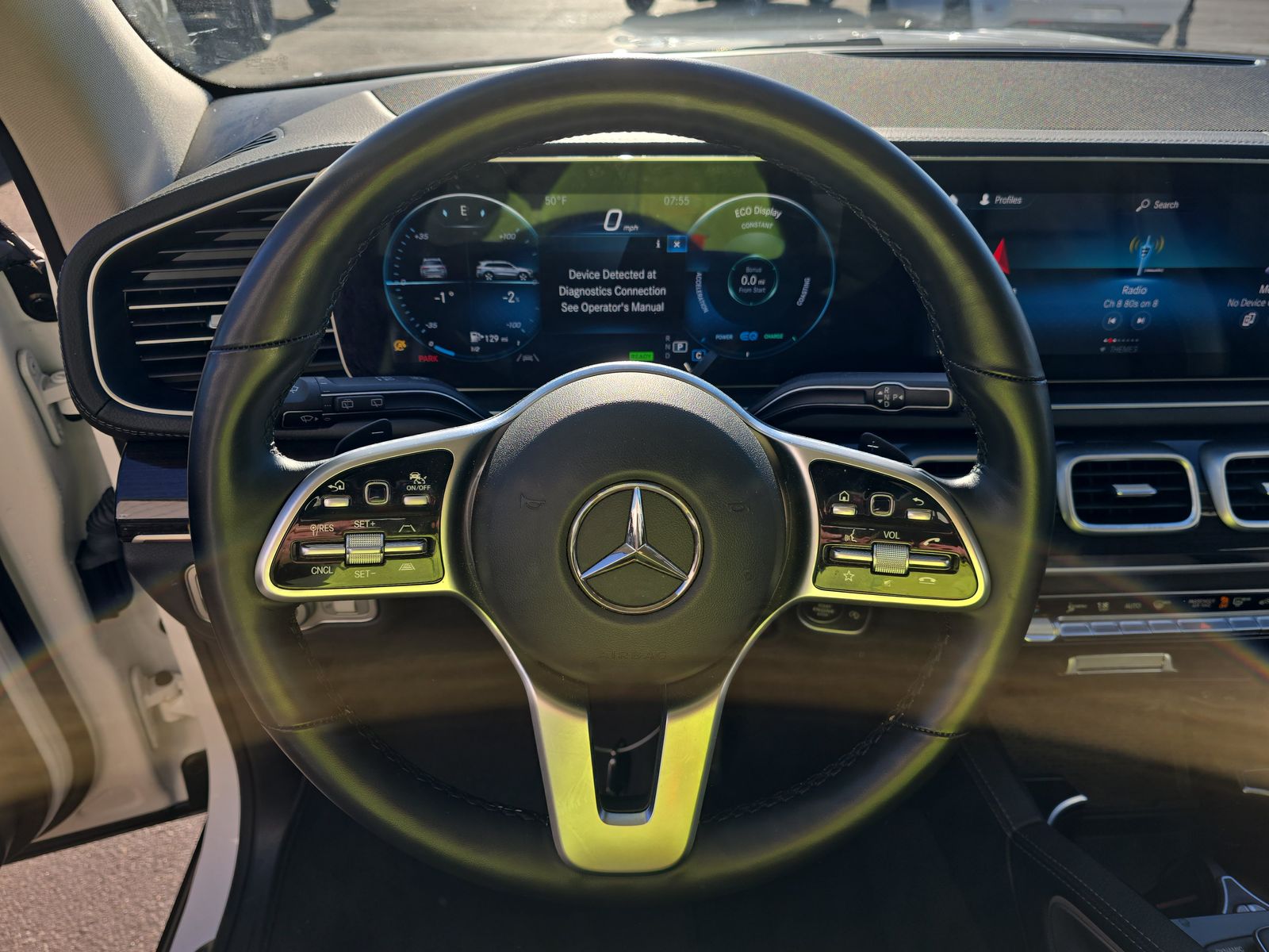 2023 Mercedes-Benz GLS GLS 450 AWD