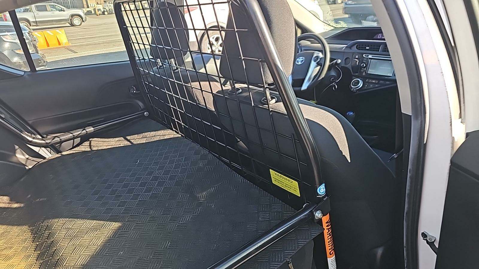 2016 Toyota Prius c Two FWD