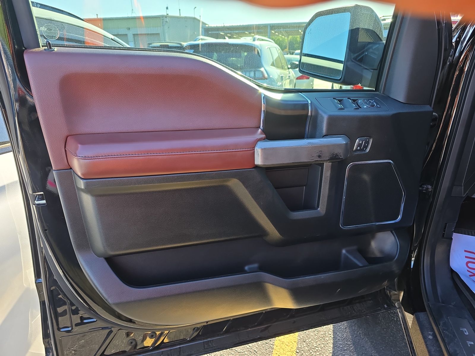 2018 Ford F-150 Platinum AWD