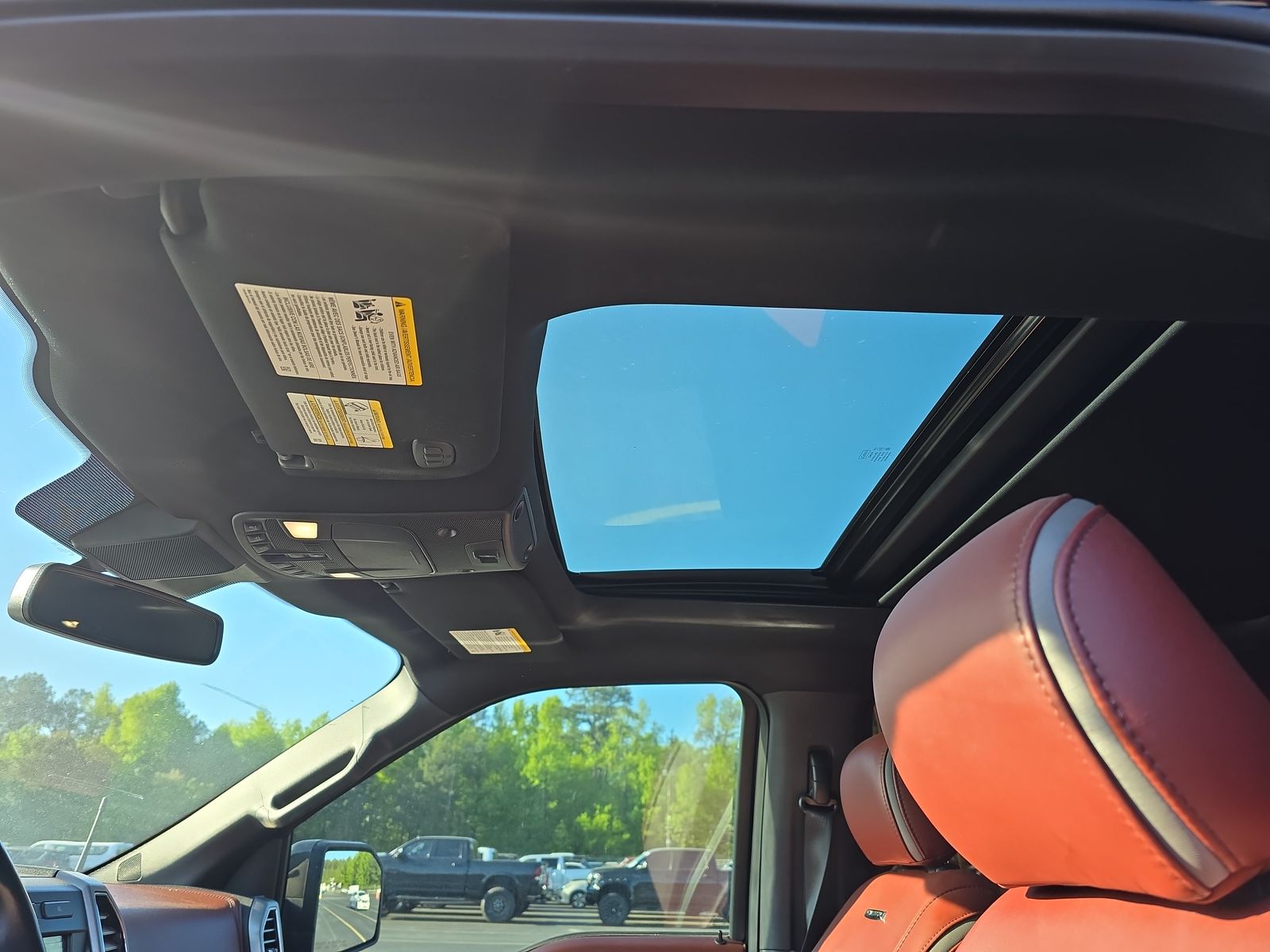 2018 Ford F-150 Platinum AWD