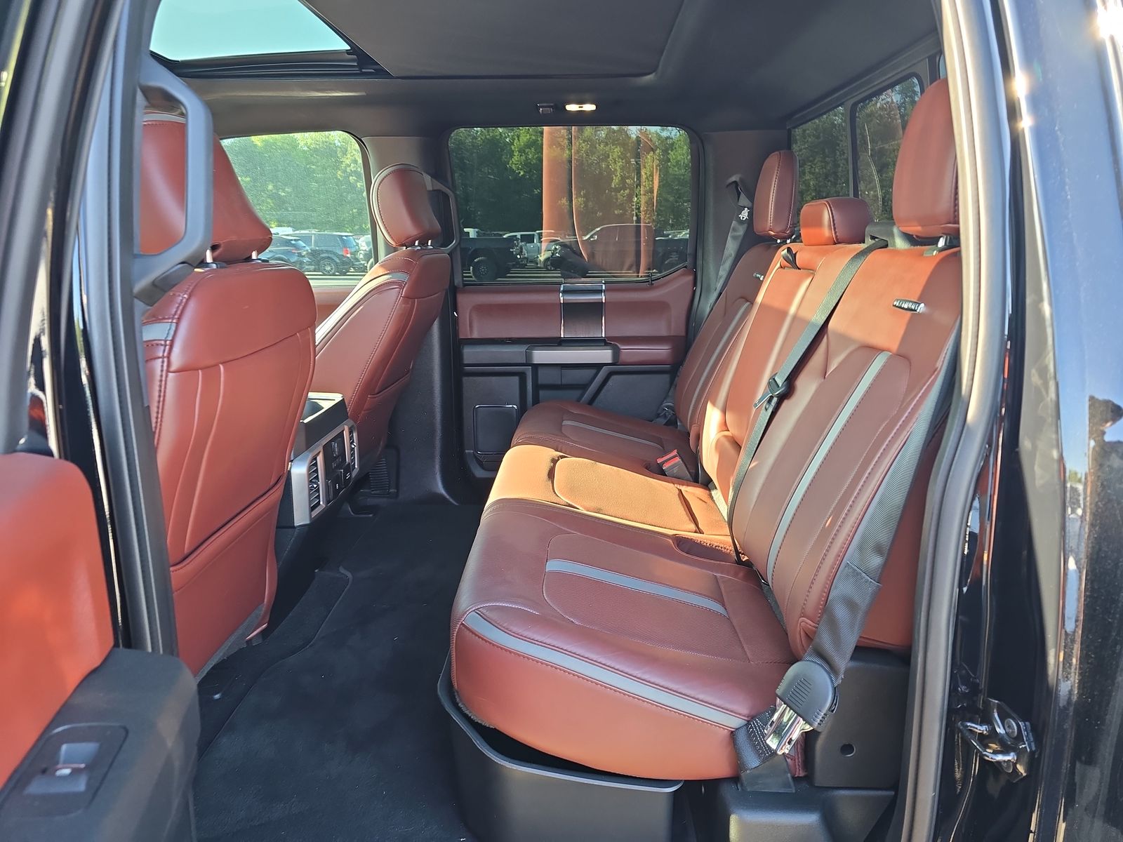 2018 Ford F-150 Platinum AWD