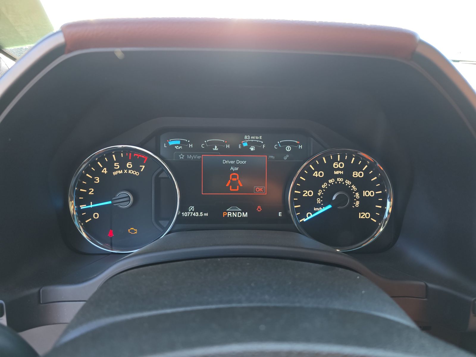 2018 Ford F-150 Platinum AWD