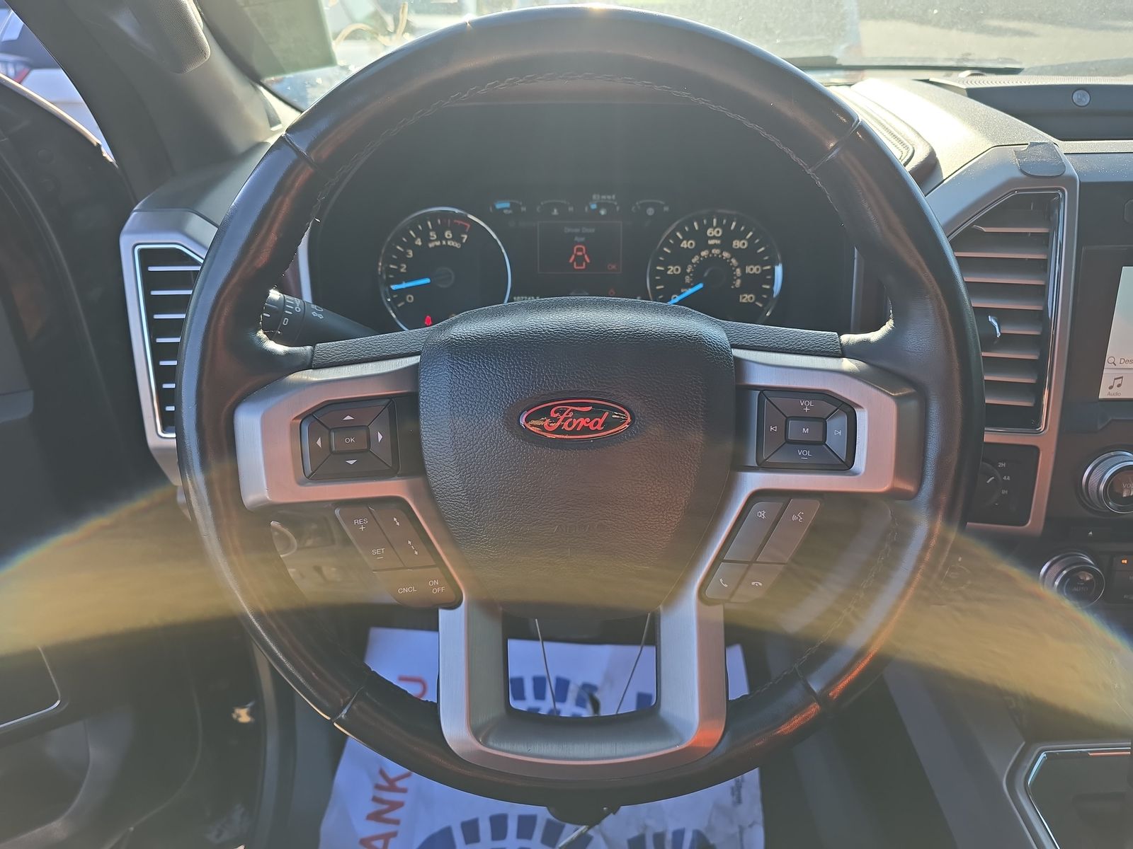 2018 Ford F-150 Platinum AWD