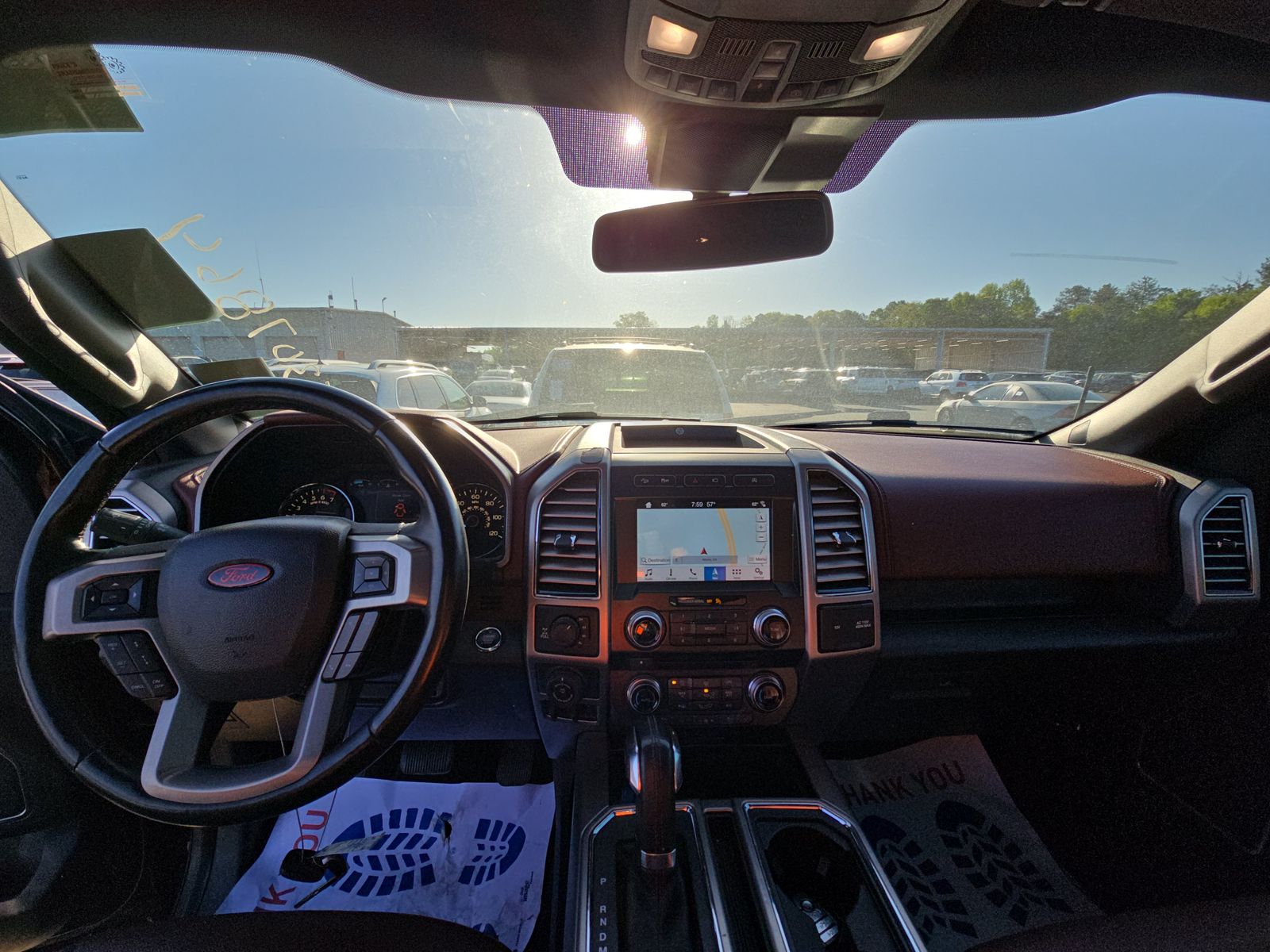 2018 Ford F-150 Platinum AWD