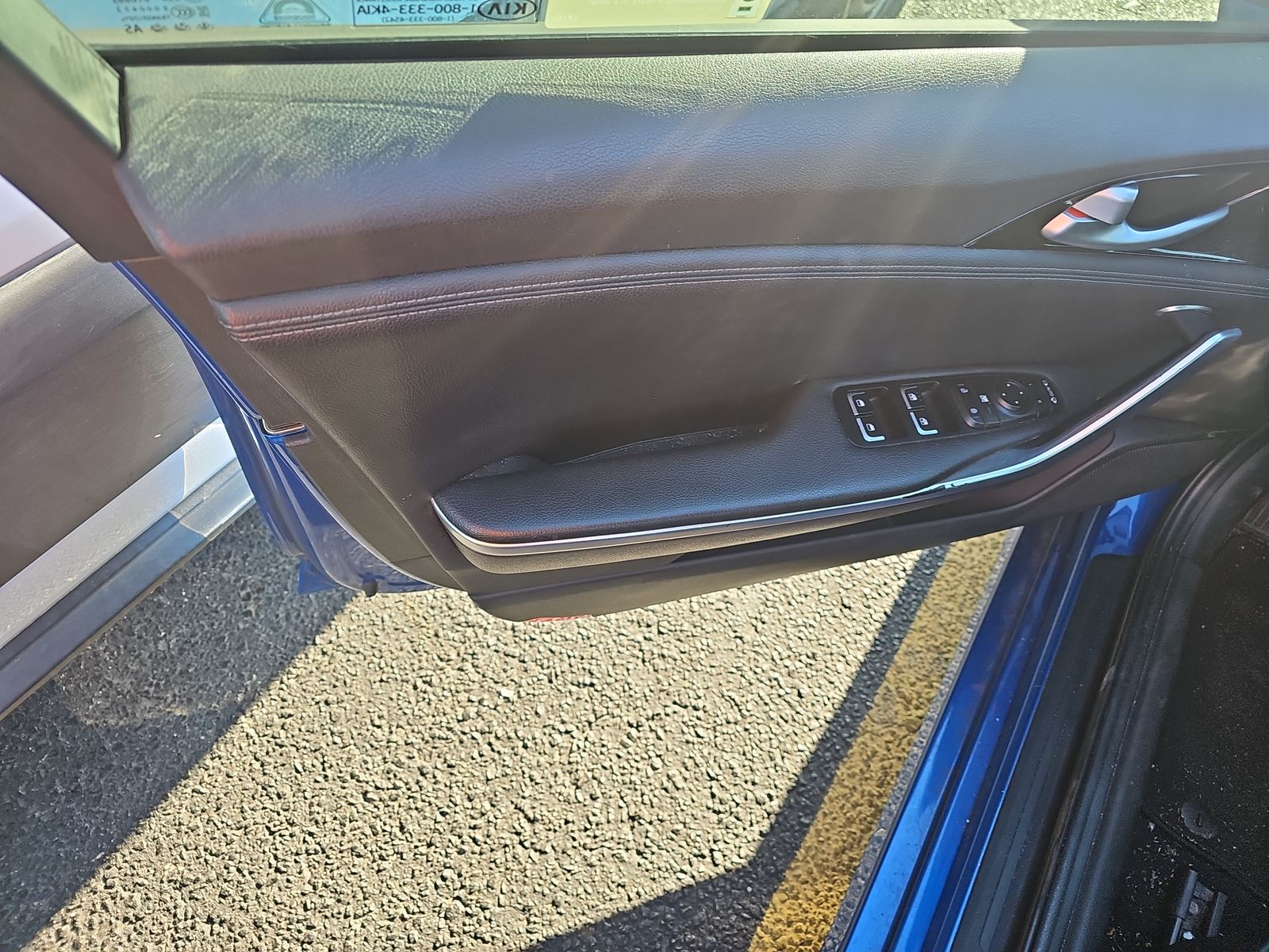 2019 Kia Stinger Base RWD