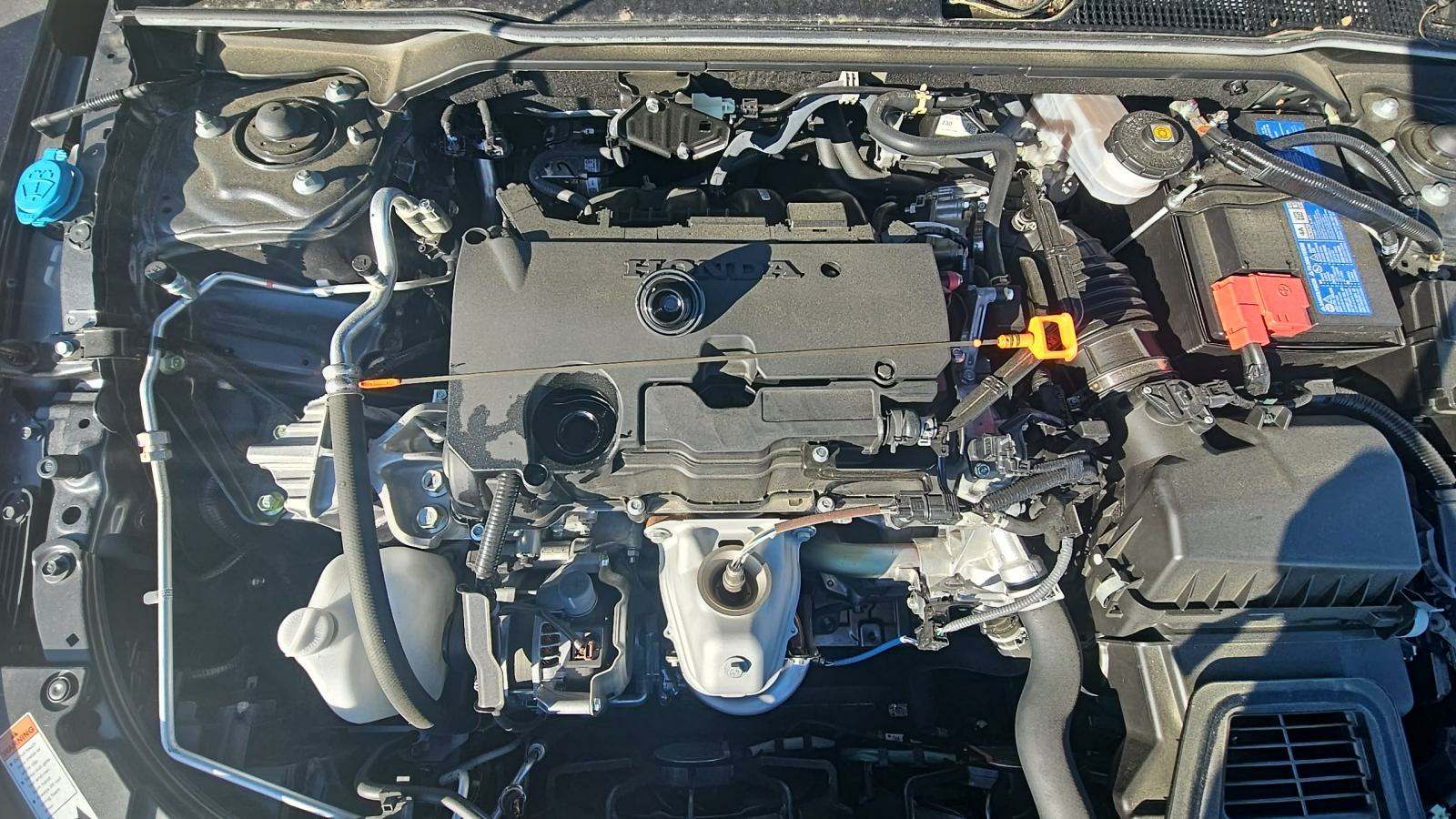 2024 Honda Civic  LX FWD