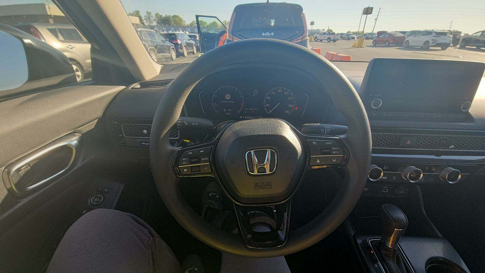 2024 Honda Civic  LX FWD