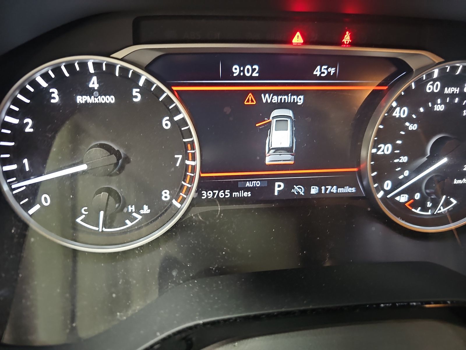 2022 Nissan Pathfinder SL AWD