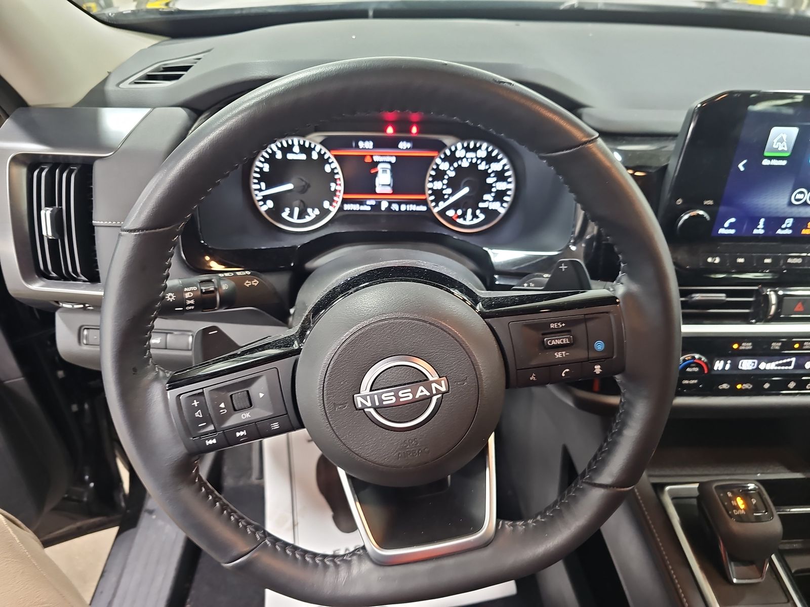 2022 Nissan Pathfinder SL AWD