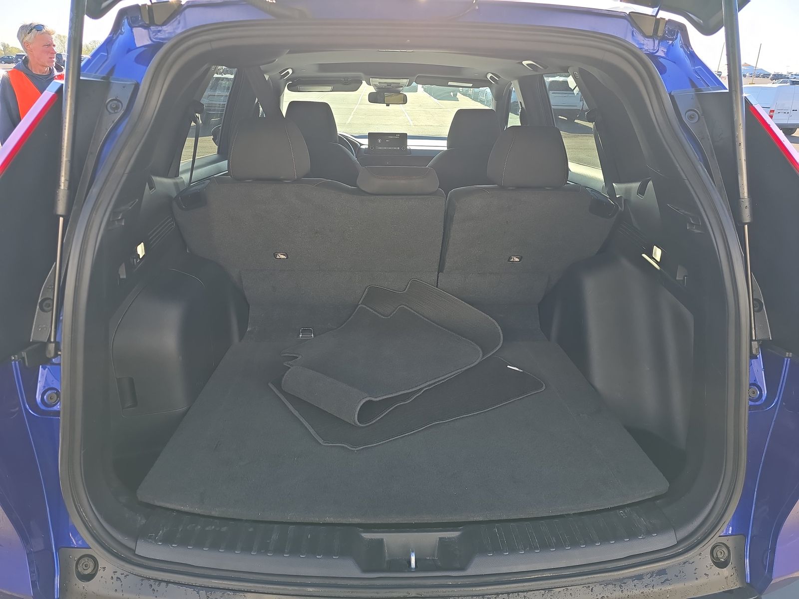 2023 Honda CR-V Hybrid Sport AWD