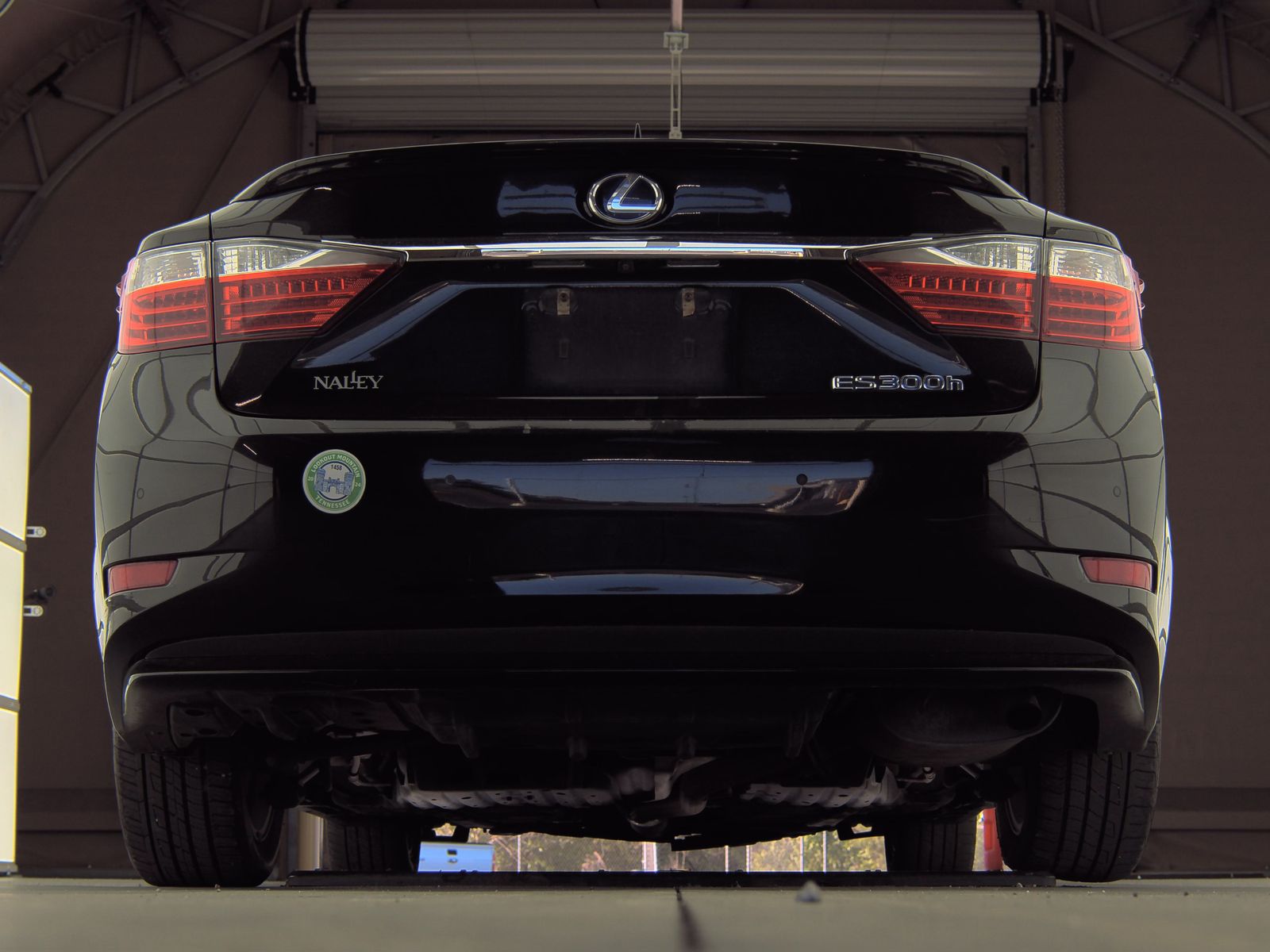 2013 Lexus ES ES 300h FWD