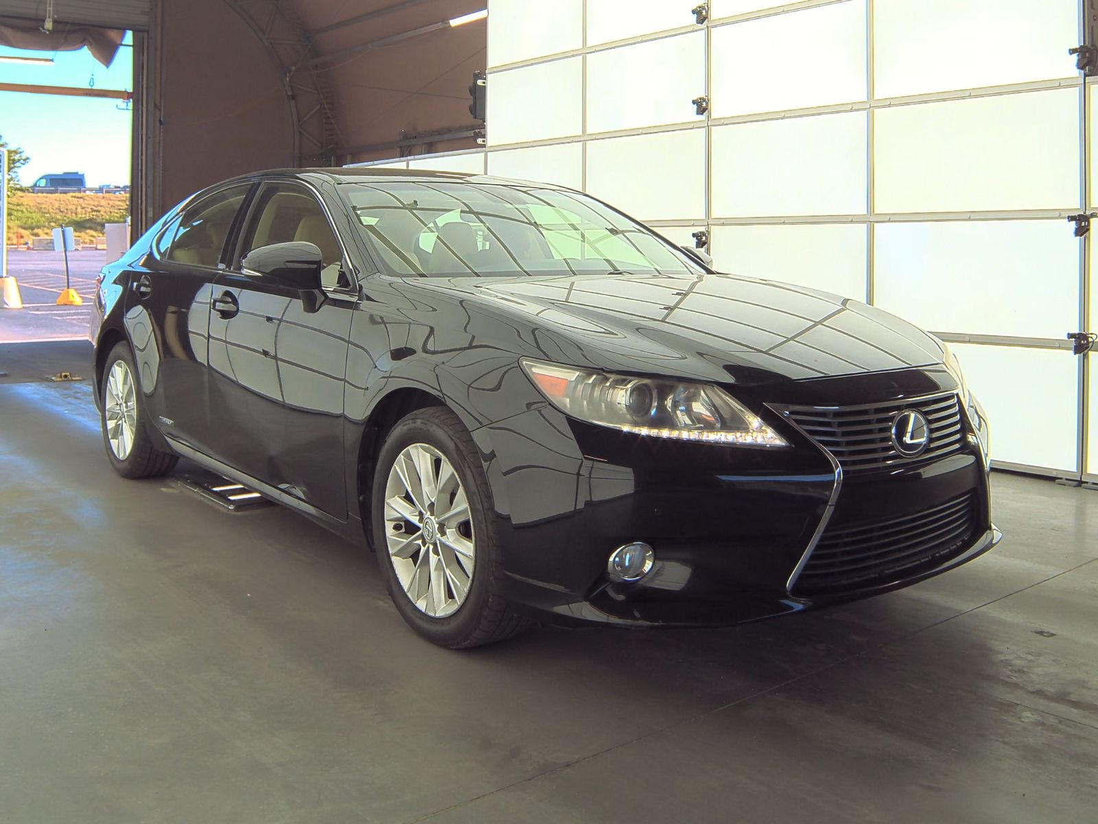 2013 Lexus ES ES 300h FWD