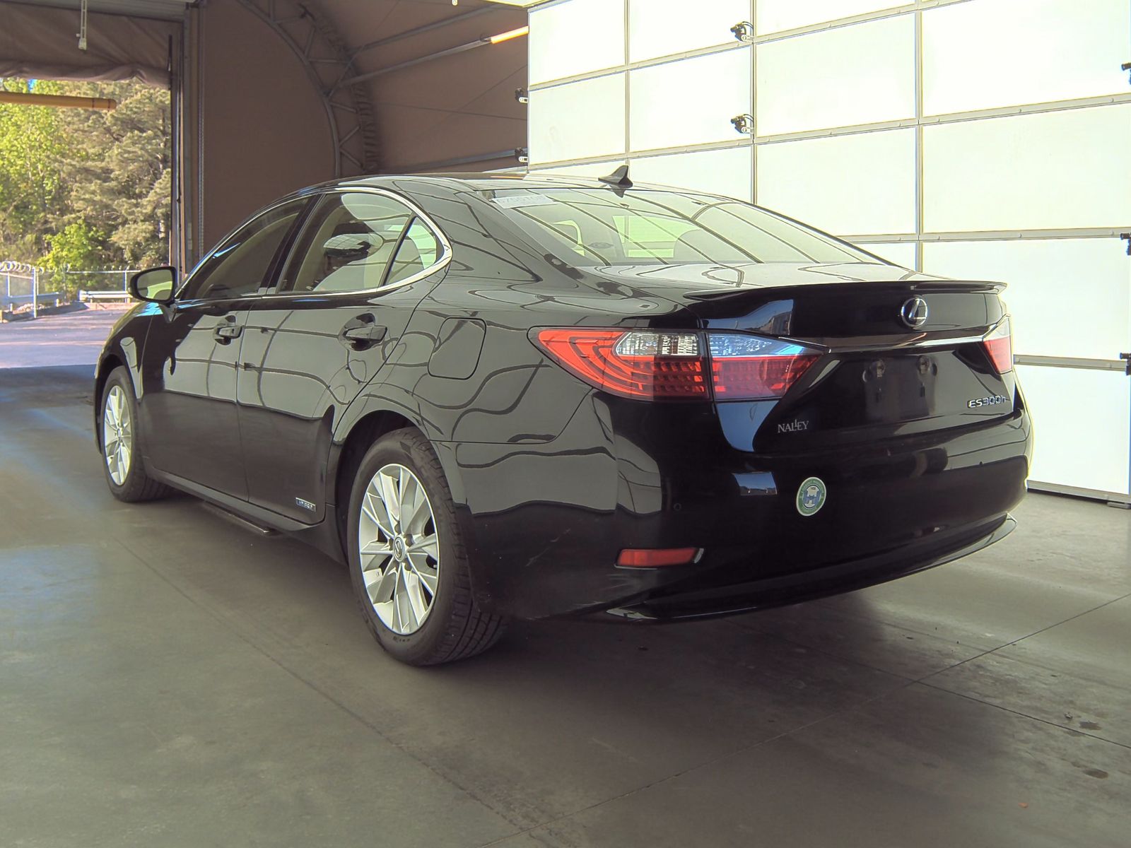 2013 Lexus ES ES 300h FWD