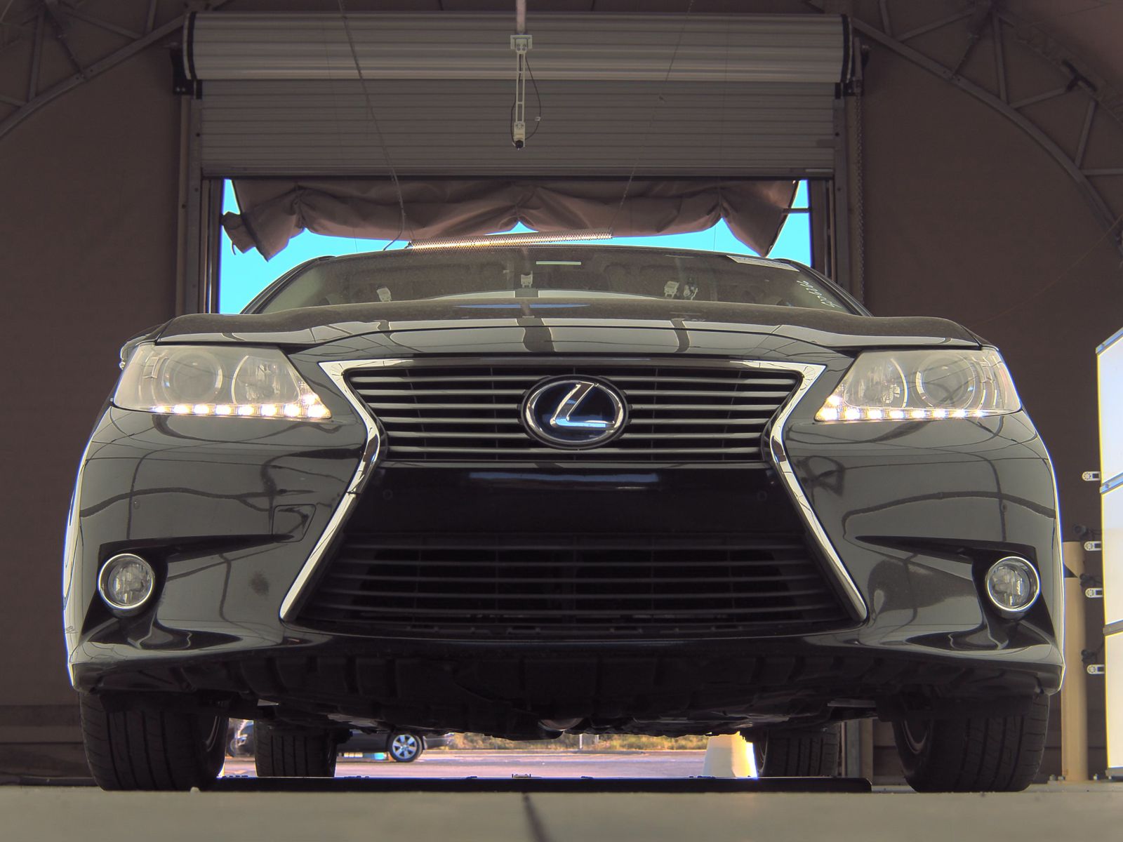 2013 Lexus ES ES 300h FWD