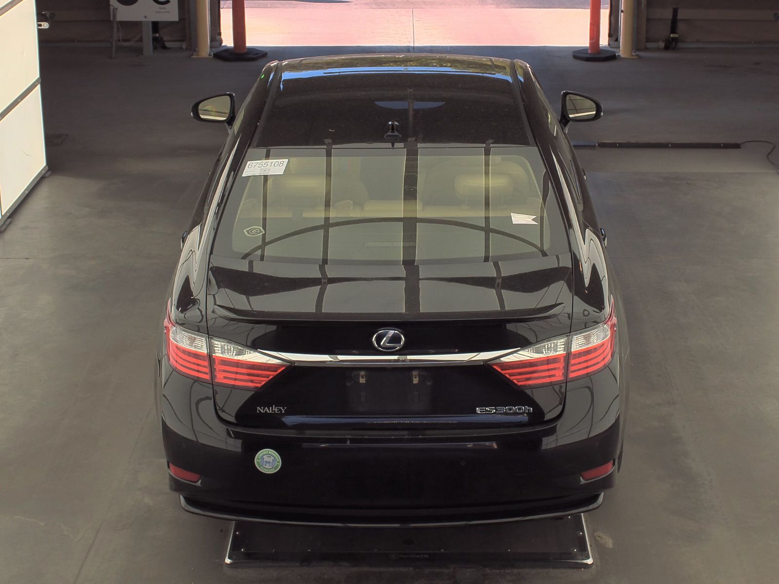 2013 Lexus ES ES 300h FWD