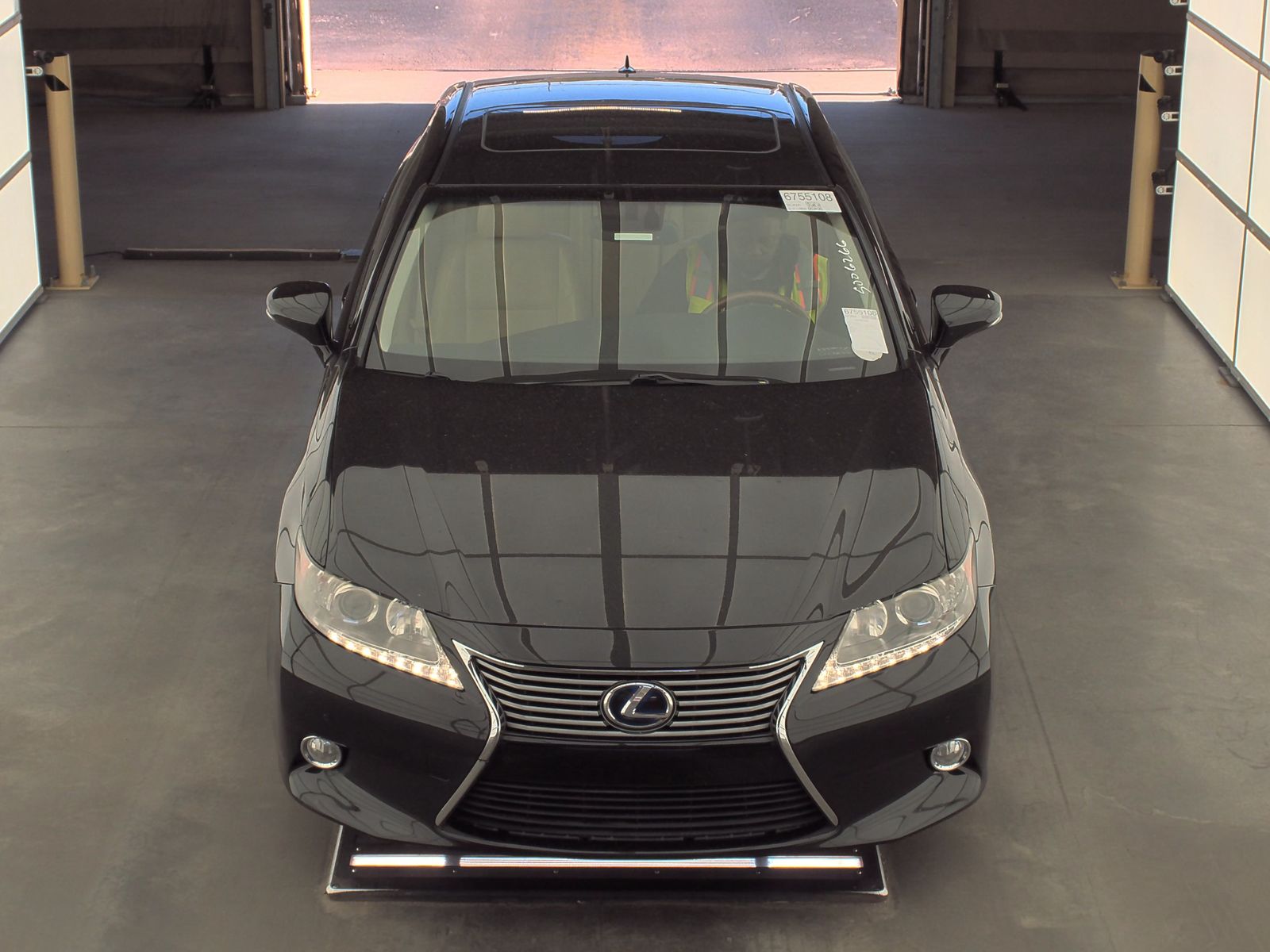 2013 Lexus ES ES 300h FWD