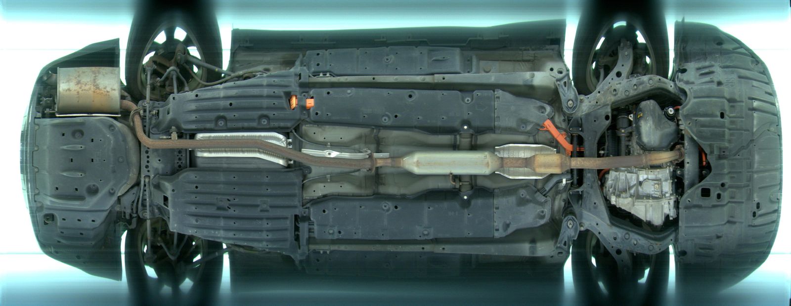 2013 Lexus ES ES 300h FWD