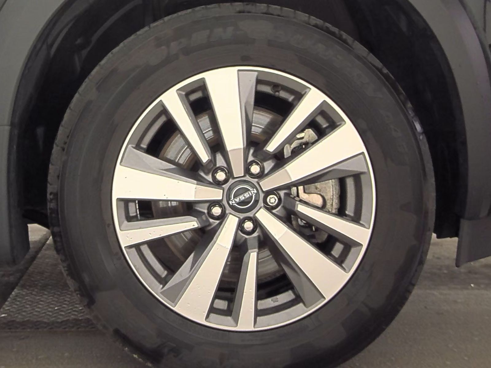 2022 Nissan Pathfinder SL AWD