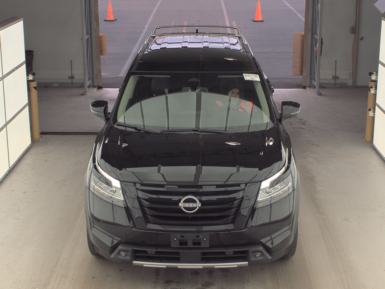 2022 Nissan Pathfinder SL AWD