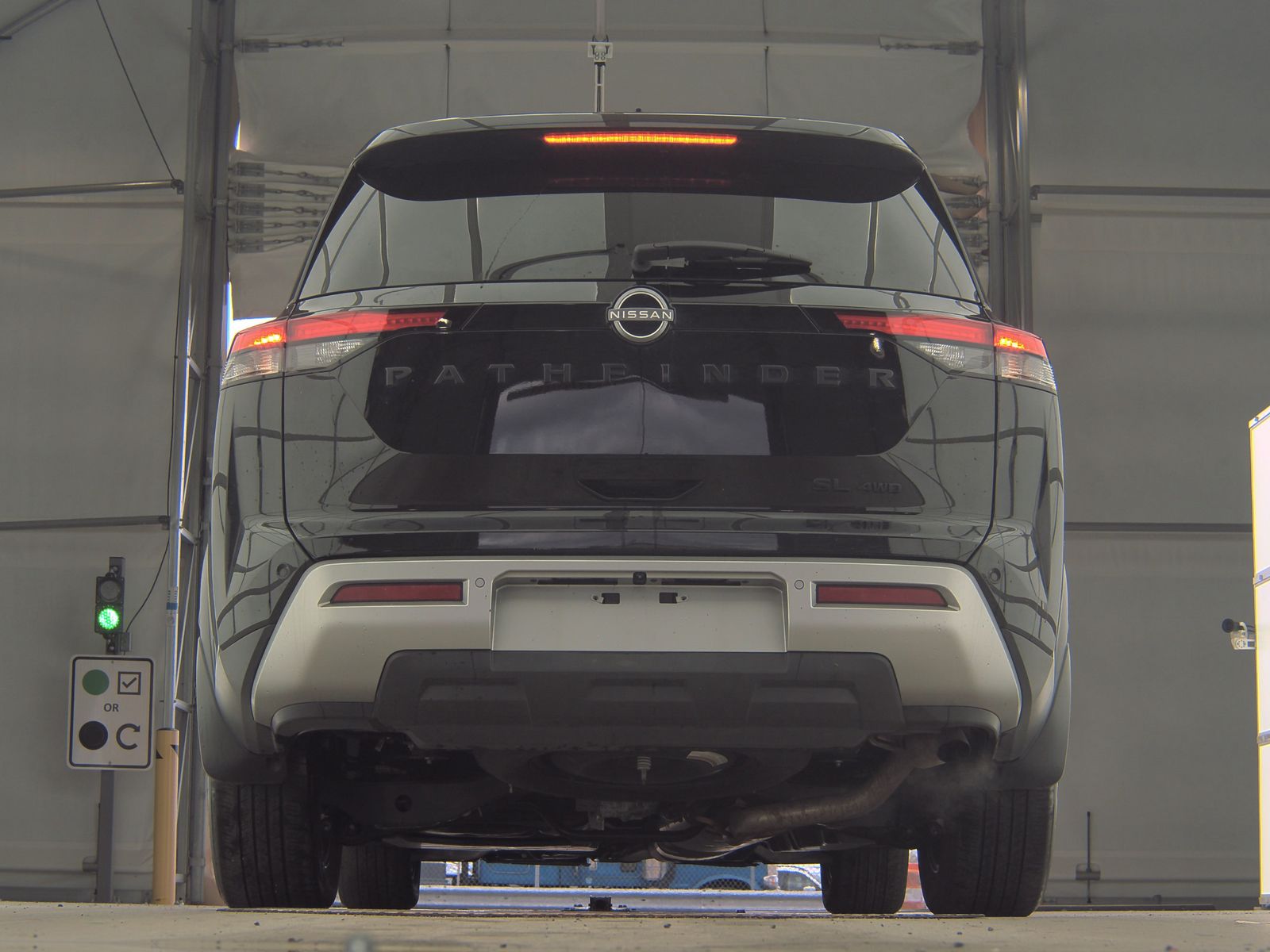 2022 Nissan Pathfinder SL AWD