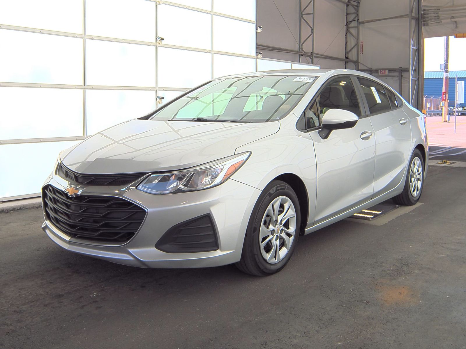 2019 Chevrolet Cruze