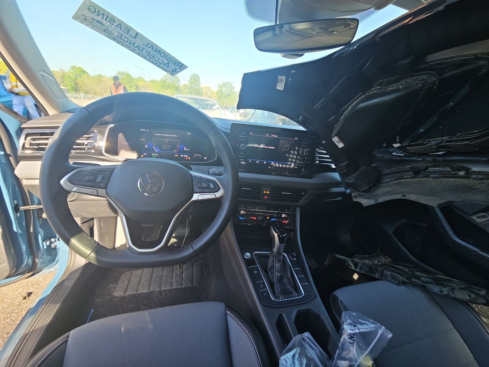 2025 Volkswagen Jetta Comfortline FWD