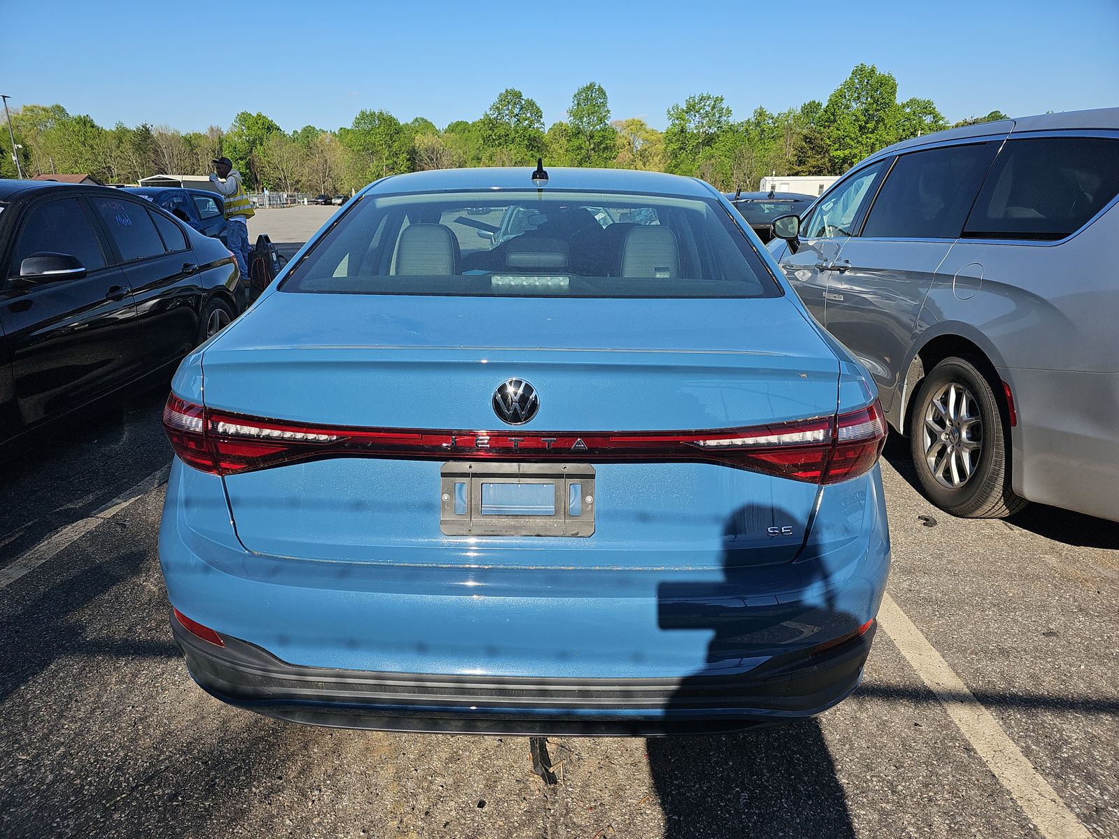 2025 Volkswagen Jetta Comfortline FWD