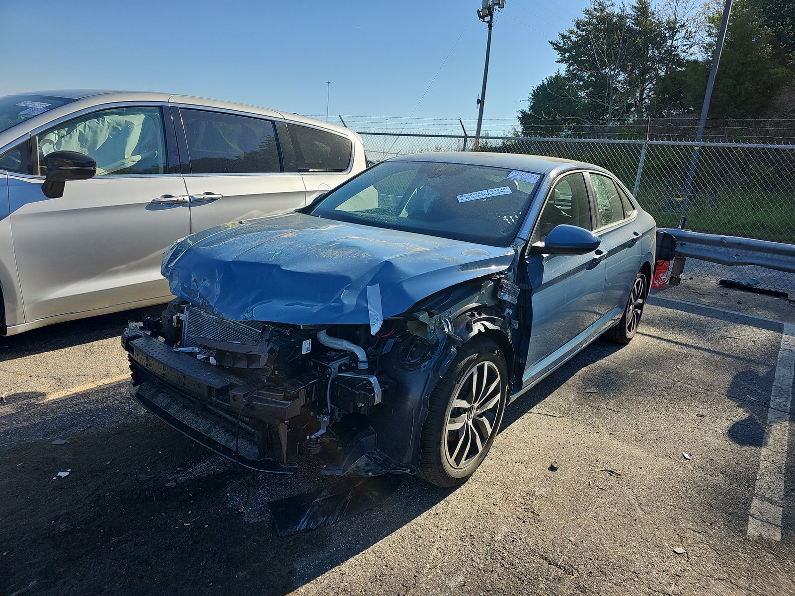 2025 Volkswagen Jetta Comfortline FWD