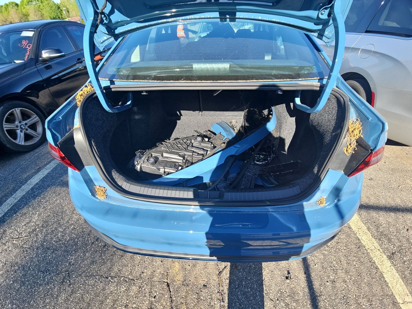 2025 Volkswagen Jetta Comfortline FWD