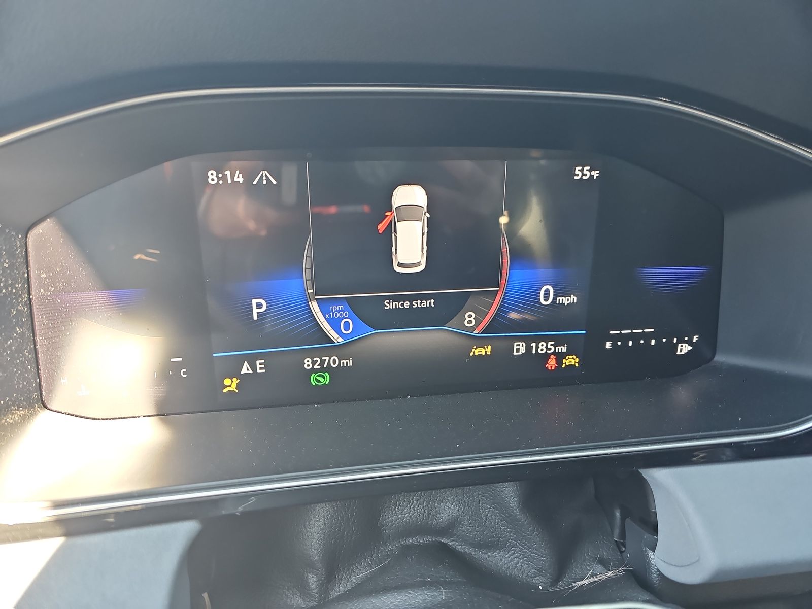 2025 Volkswagen Jetta Comfortline FWD