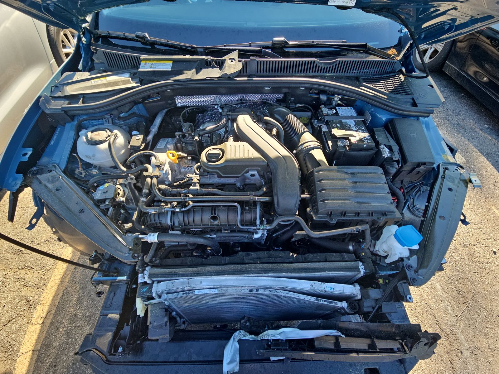 2025 Volkswagen Jetta Comfortline FWD