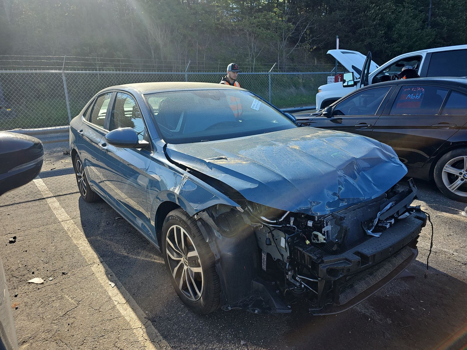 2025 Volkswagen Jetta Comfortline FWD