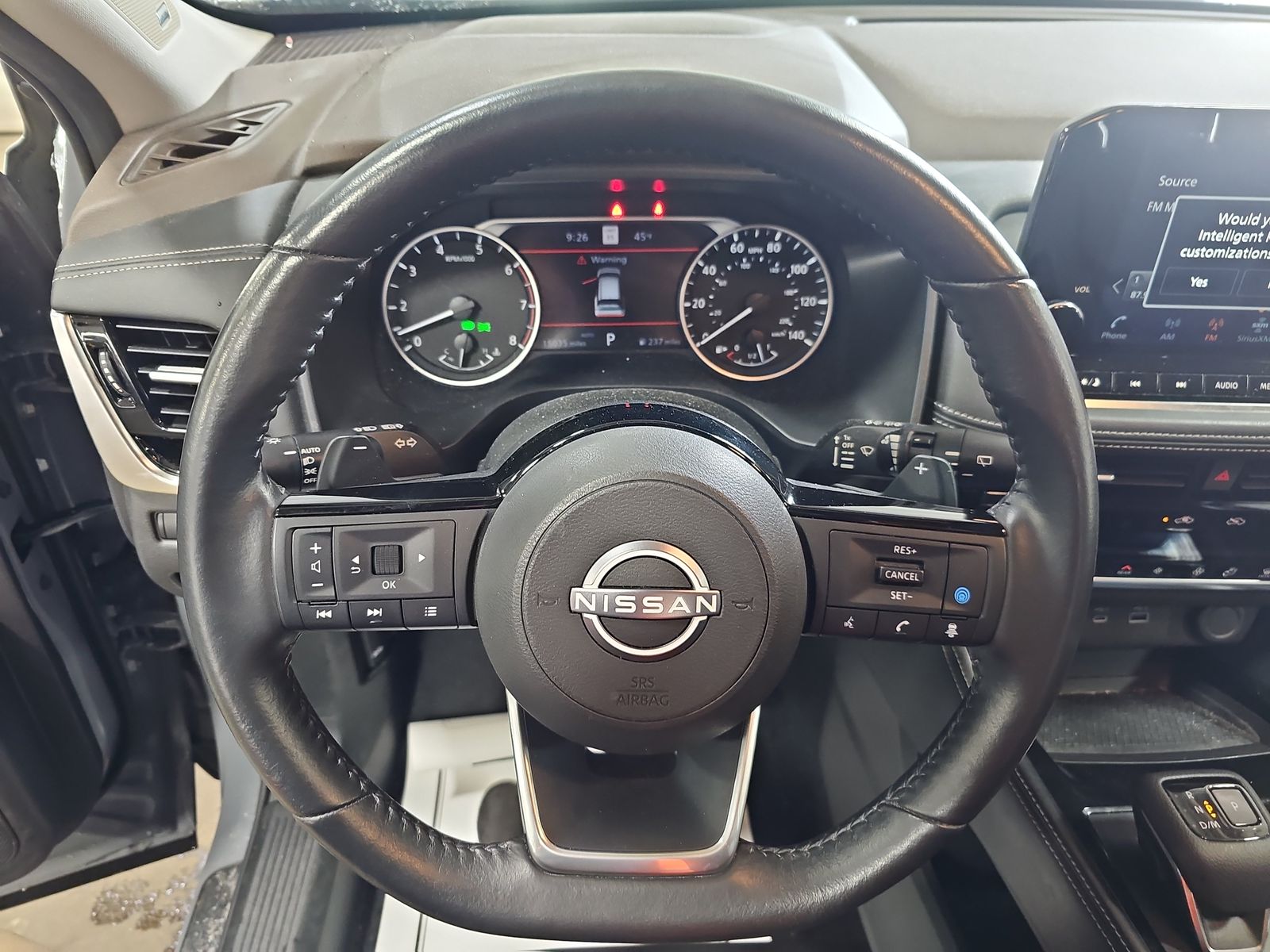 2023 Nissan Rogue SL AWD