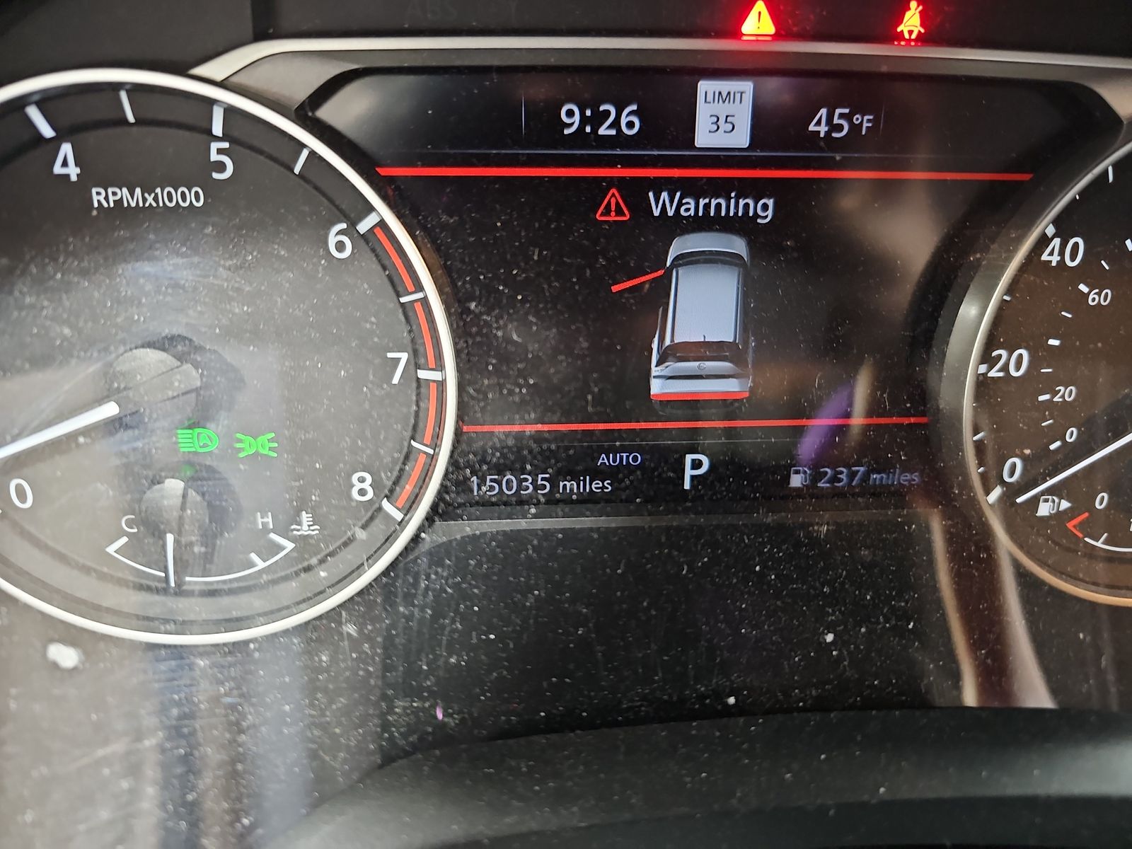 2023 Nissan Rogue SL AWD
