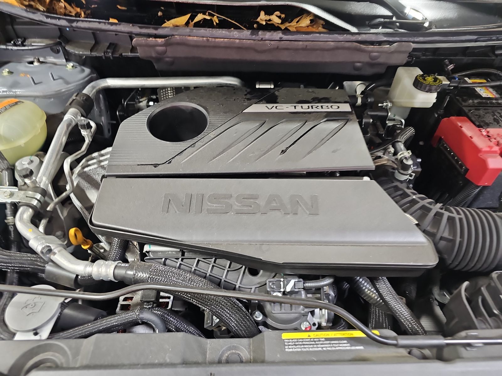 2023 Nissan Rogue SL AWD