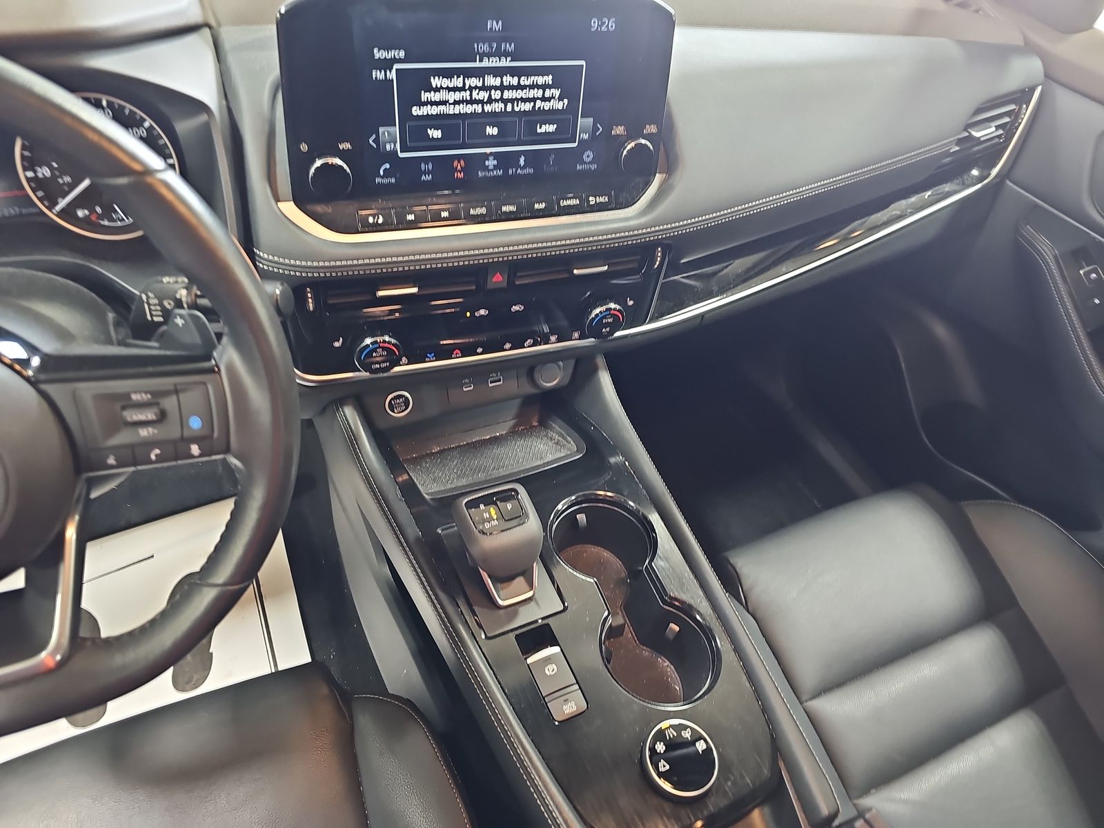 2023 Nissan Rogue SL AWD