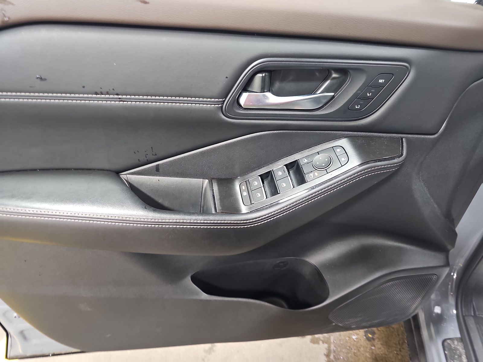 2023 Nissan Rogue SL AWD