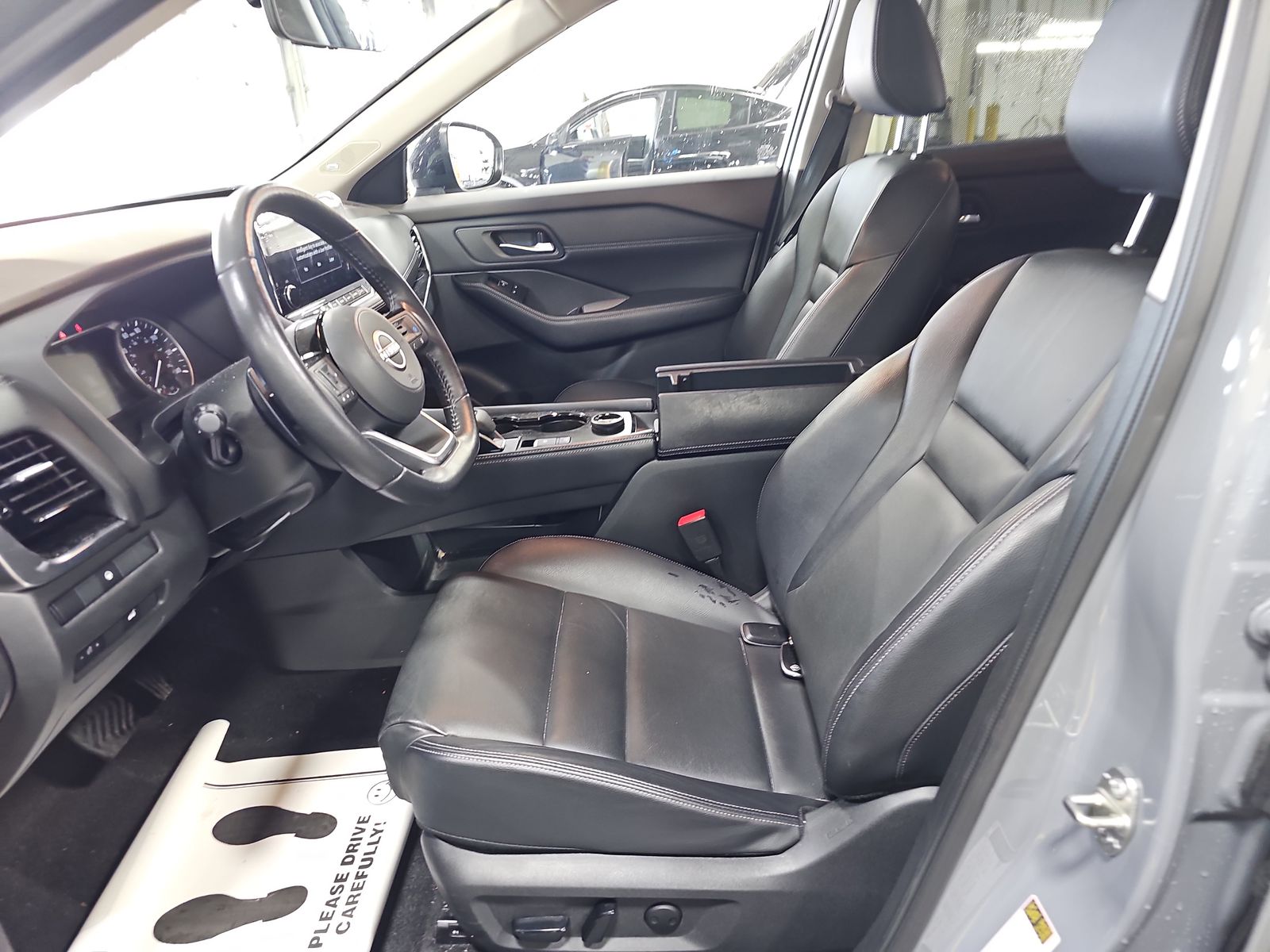 2023 Nissan Rogue SL AWD