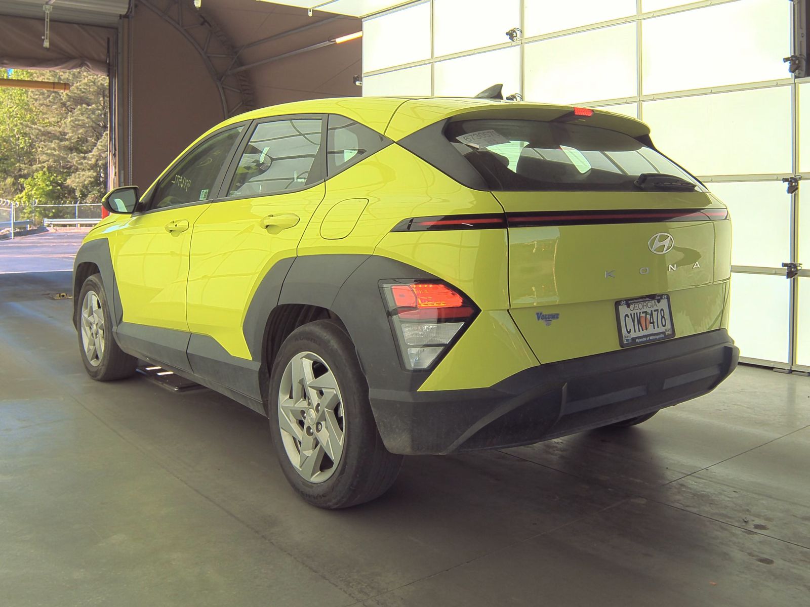 2024 Hyundai Kona SE FWD