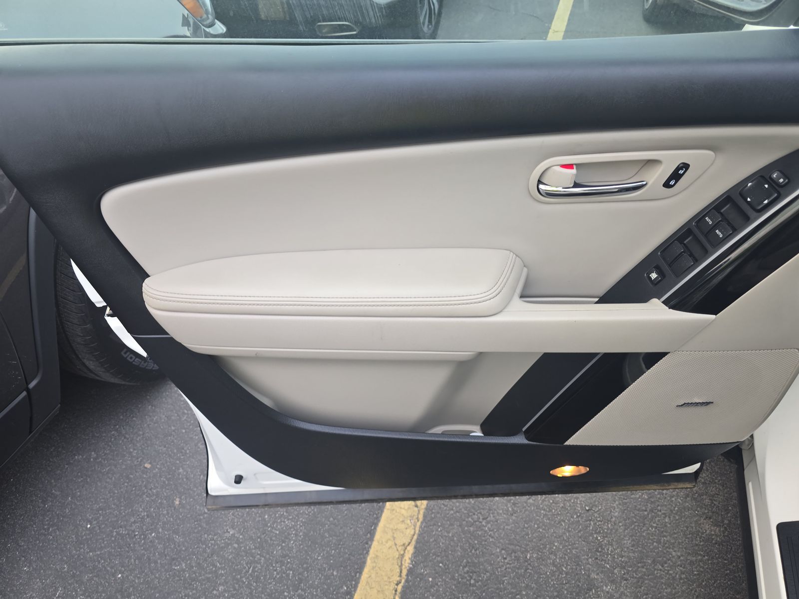 2012 MAZDA CX-9 Touring FWD