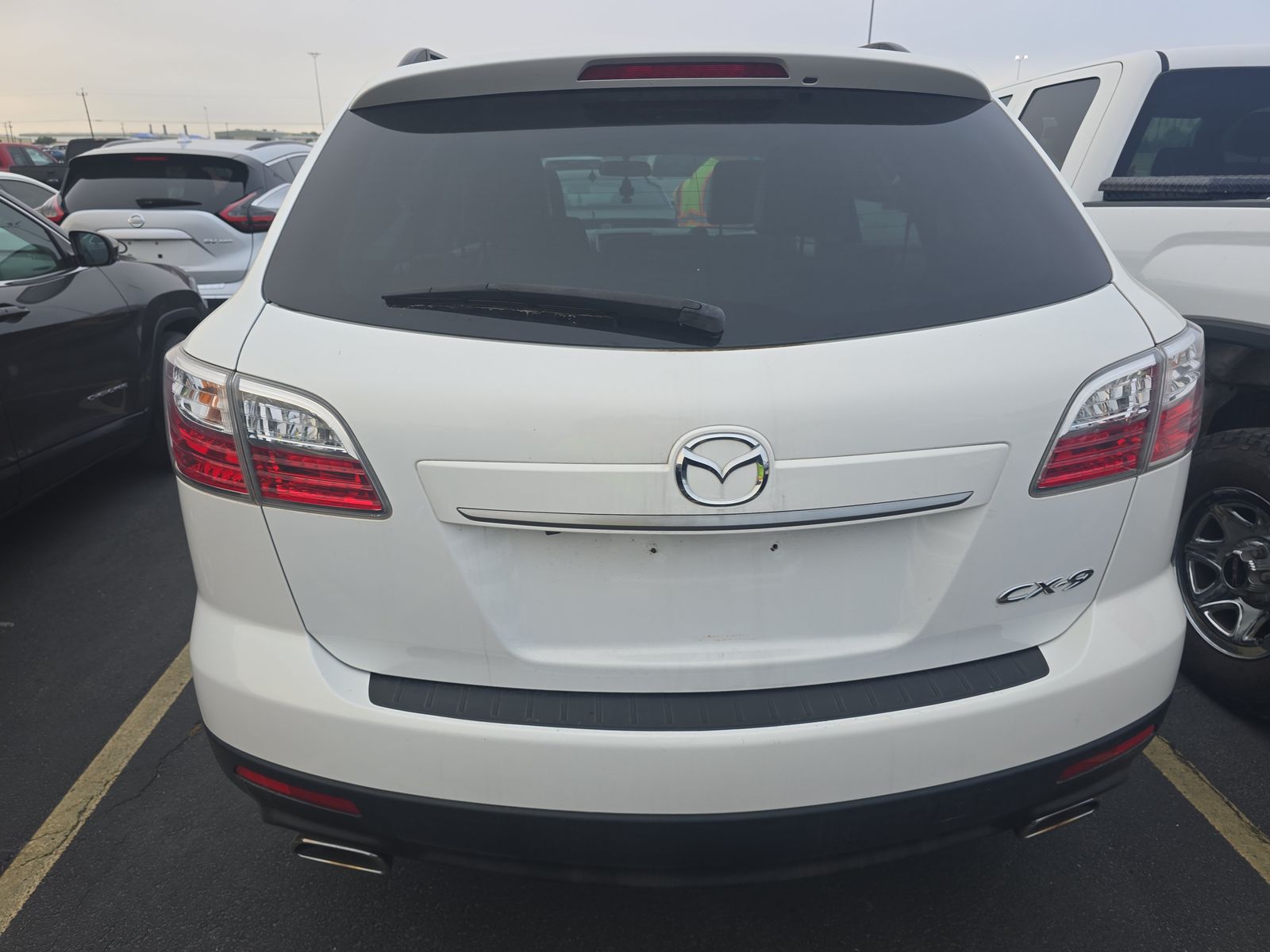 2012 MAZDA CX-9 Touring FWD