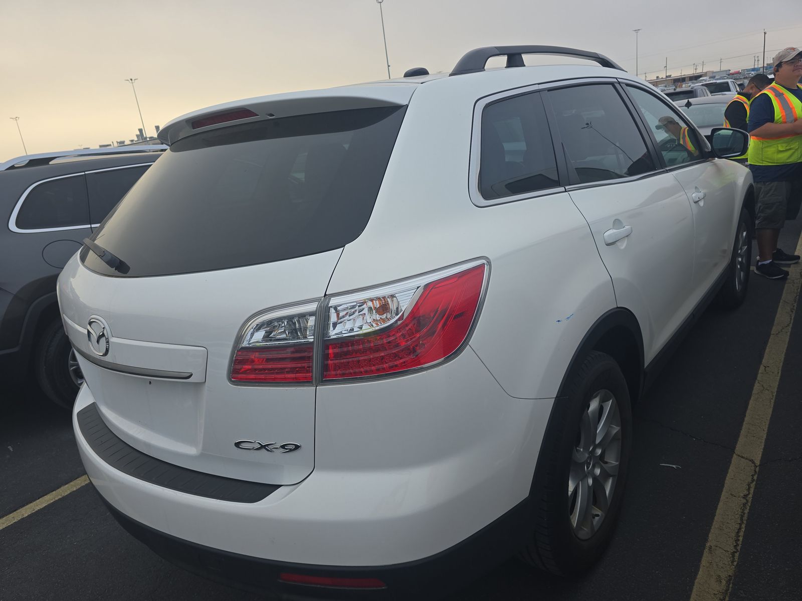 2012 MAZDA CX-9 Touring FWD